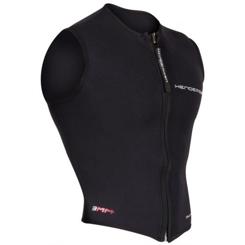 Men's Thermoprene Pro Zipper Vest