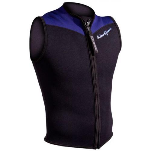 Men's NeoSport Front Zipper Vest