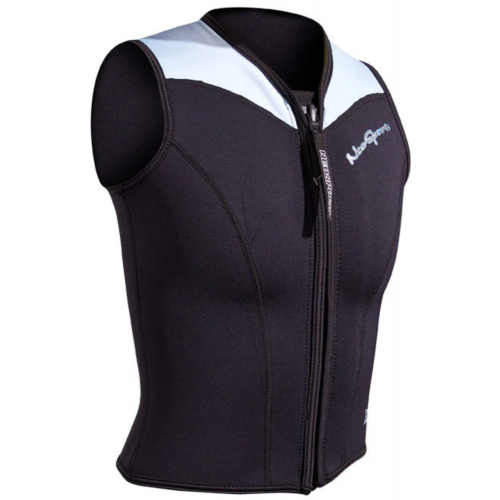 Women’s NeoSport Neoprene Front Zipper Vest