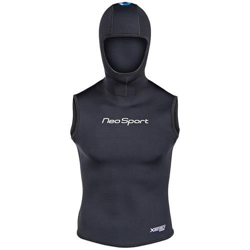 Men's Xspan Hooded Vest