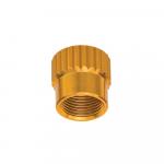 Aluminum Regulator Din Cap