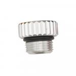 Aluminum Tank Din Cap