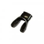 Jax Mouthpiece, BLACK