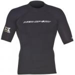Men's NeoSport Short Sleeve Rash Guard