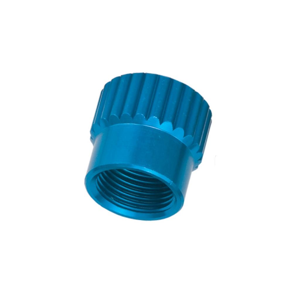 Aluminum Regulator Din Cap