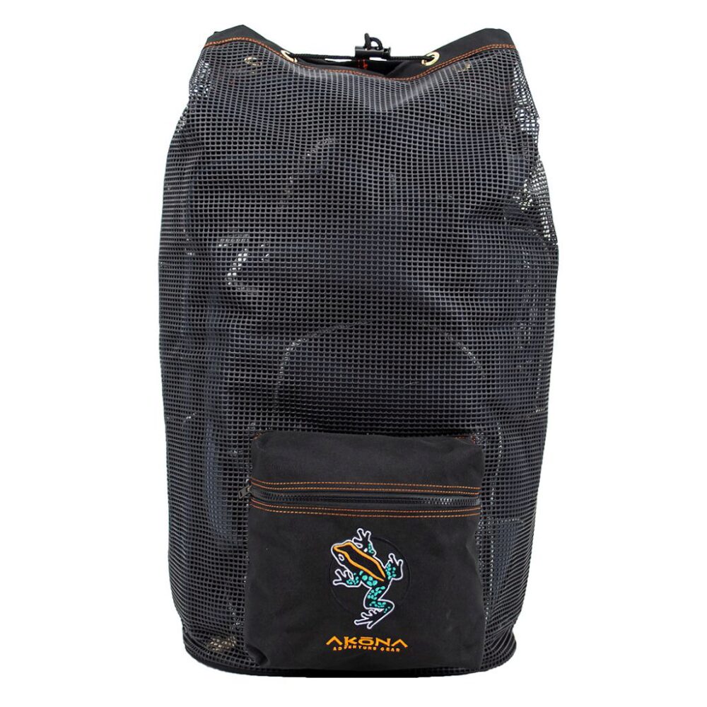 Akona Georgian Mesh Roller Backpack Akona Georgian Mesh Roller Backpack