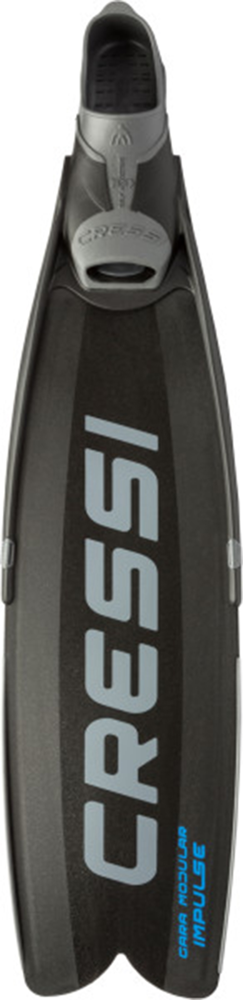 Cressi Gara Modular Impulse Full Foot Pocket Long Fins - Picture 8 of 17