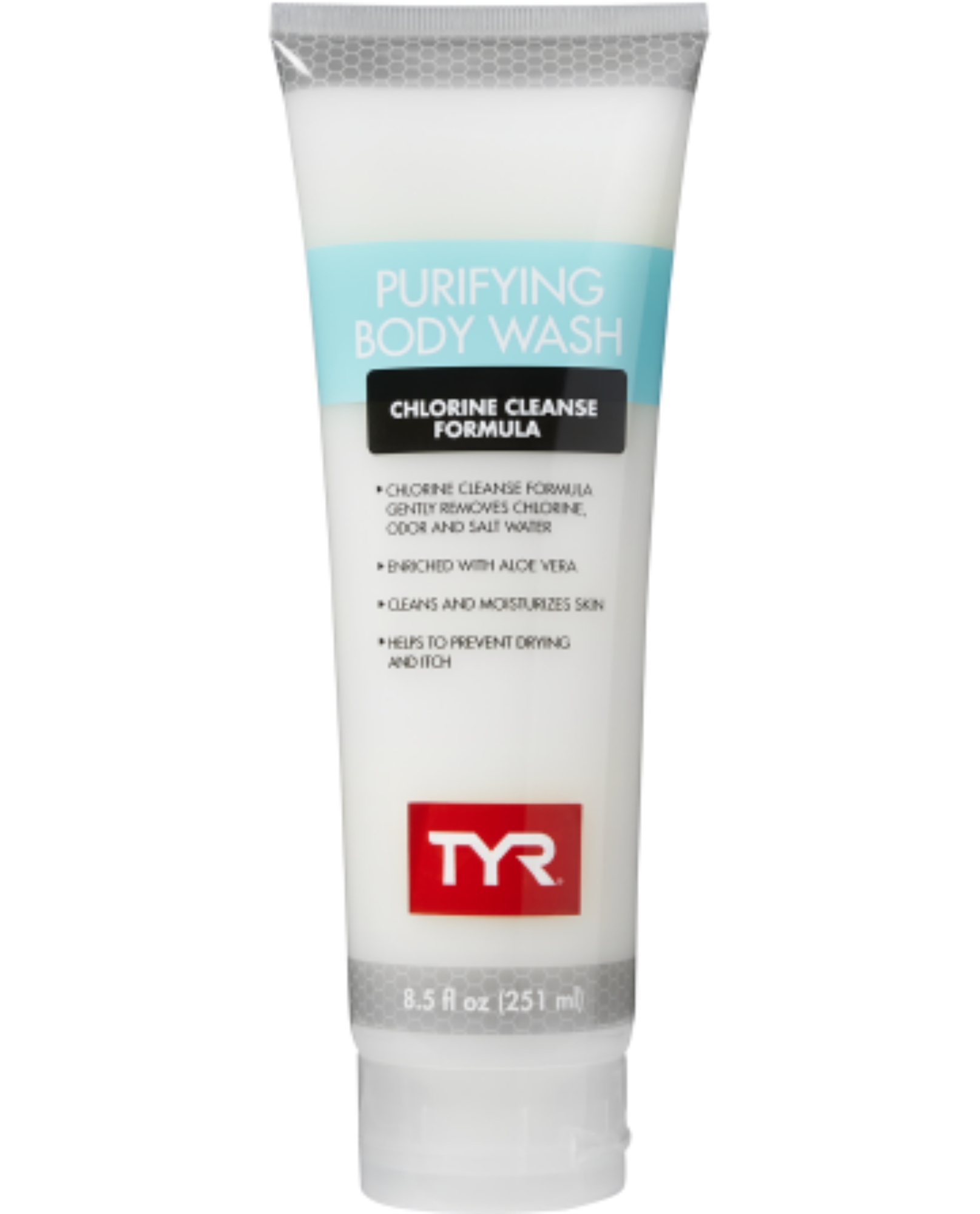 TYR Chlorine Cleanse Purifying Body Wash Personal Care 8.5 oz eBay