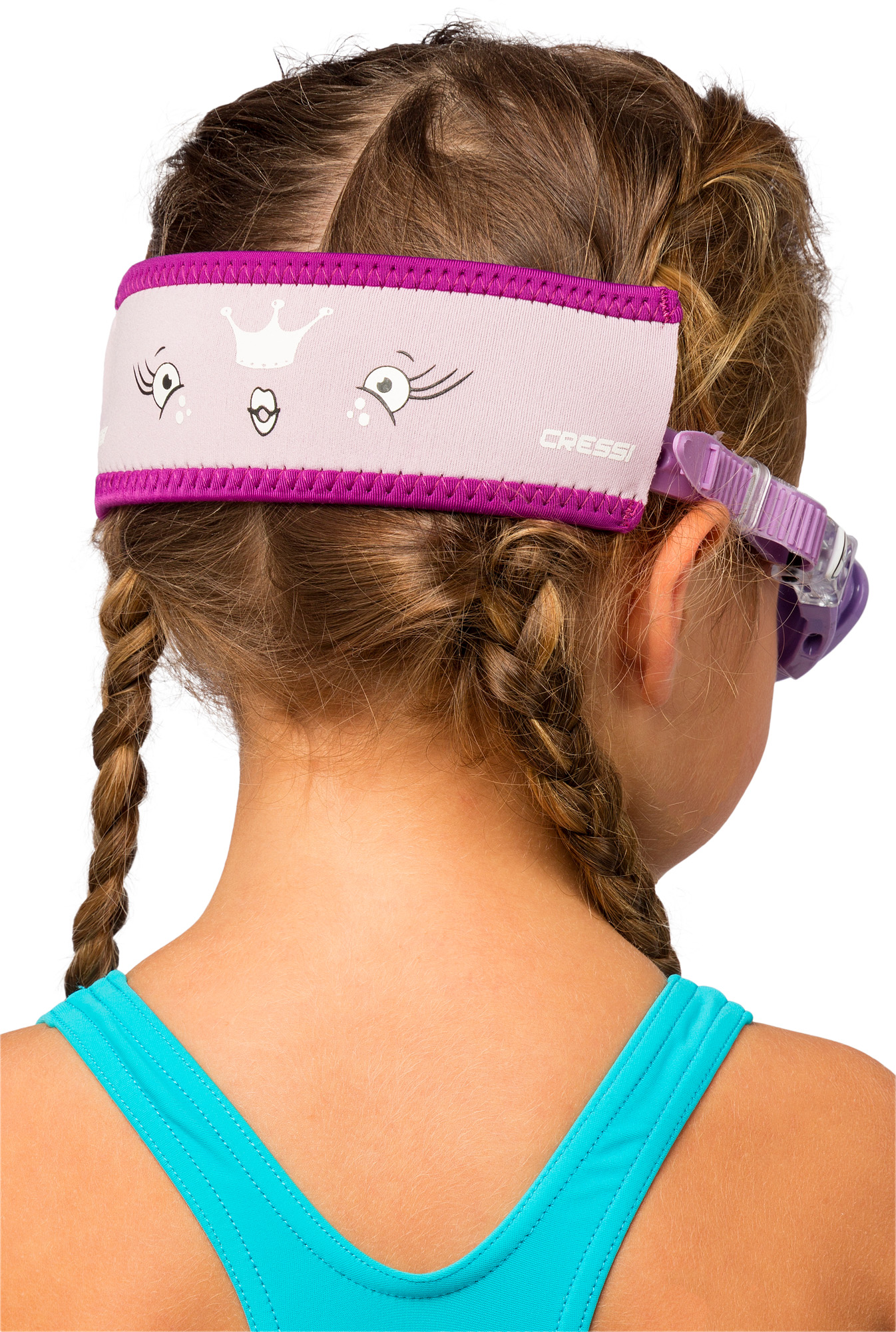 Cressi Goggle Soft Neoprene Strap Cover - Picture 24 of 24