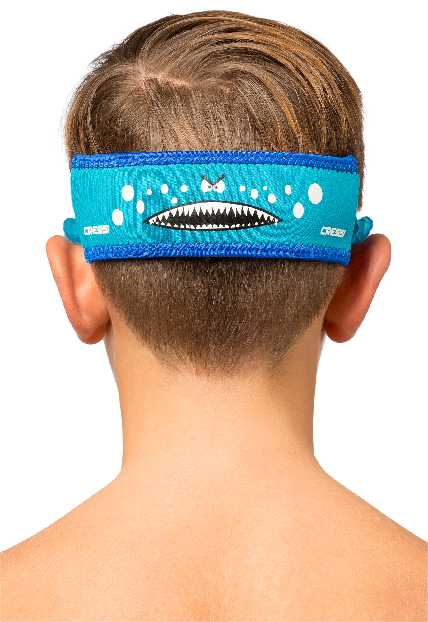 Cressi Goggle Soft Neoprene Strap Cover - Picture 19 of 24