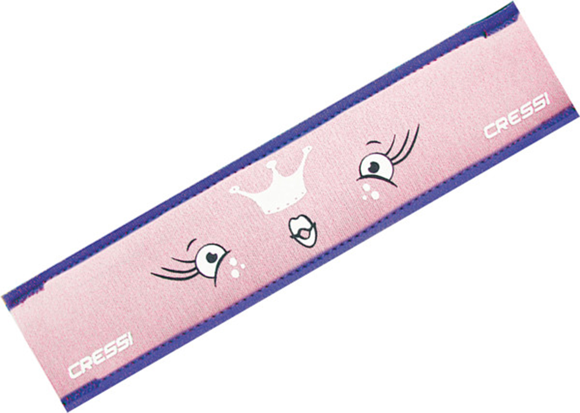 Cressi Goggle Soft Neoprene Strap Cover - Picture 21 of 24