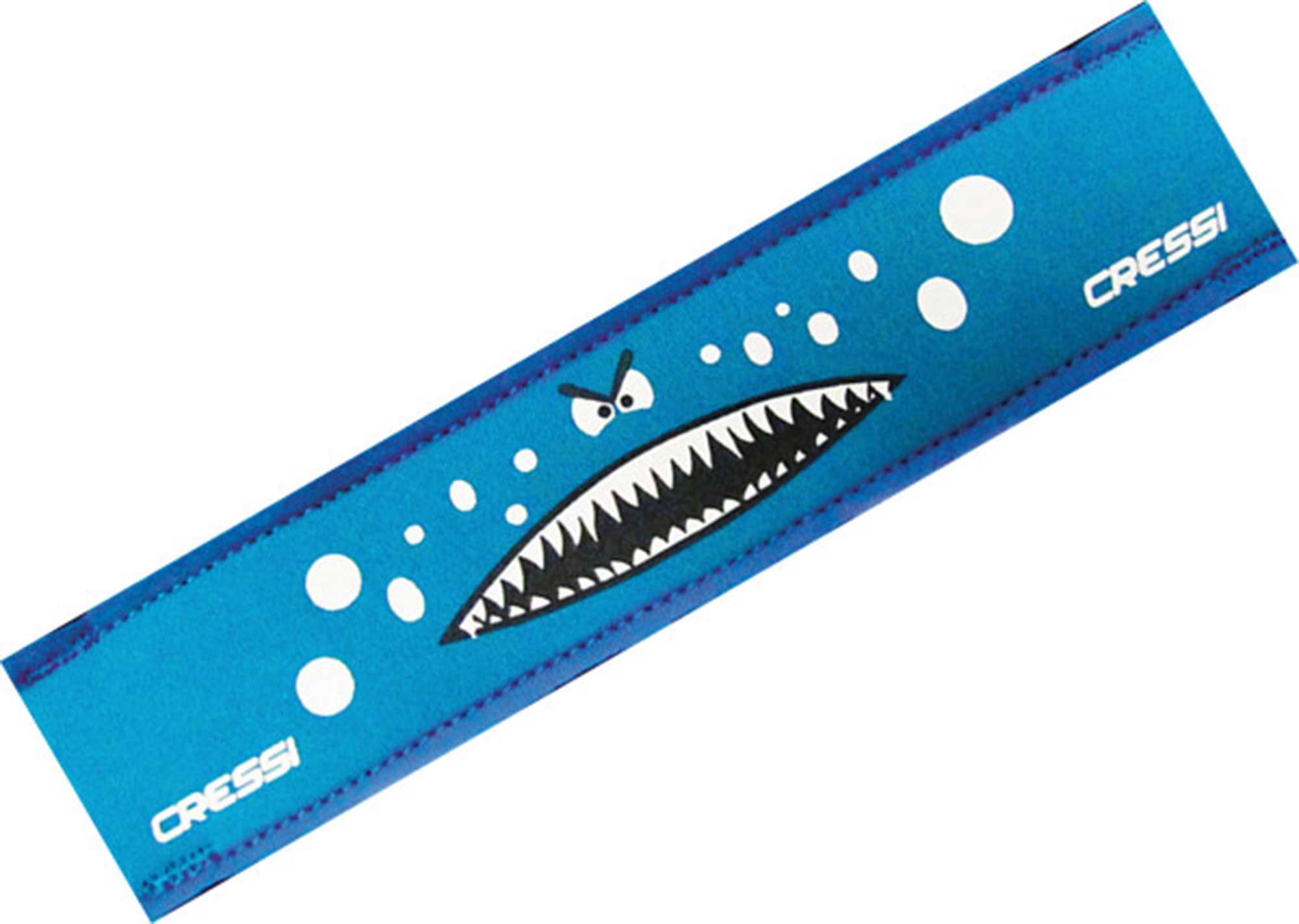 Cressi Goggle Soft Neoprene Strap Cover - Picture 16 of 24