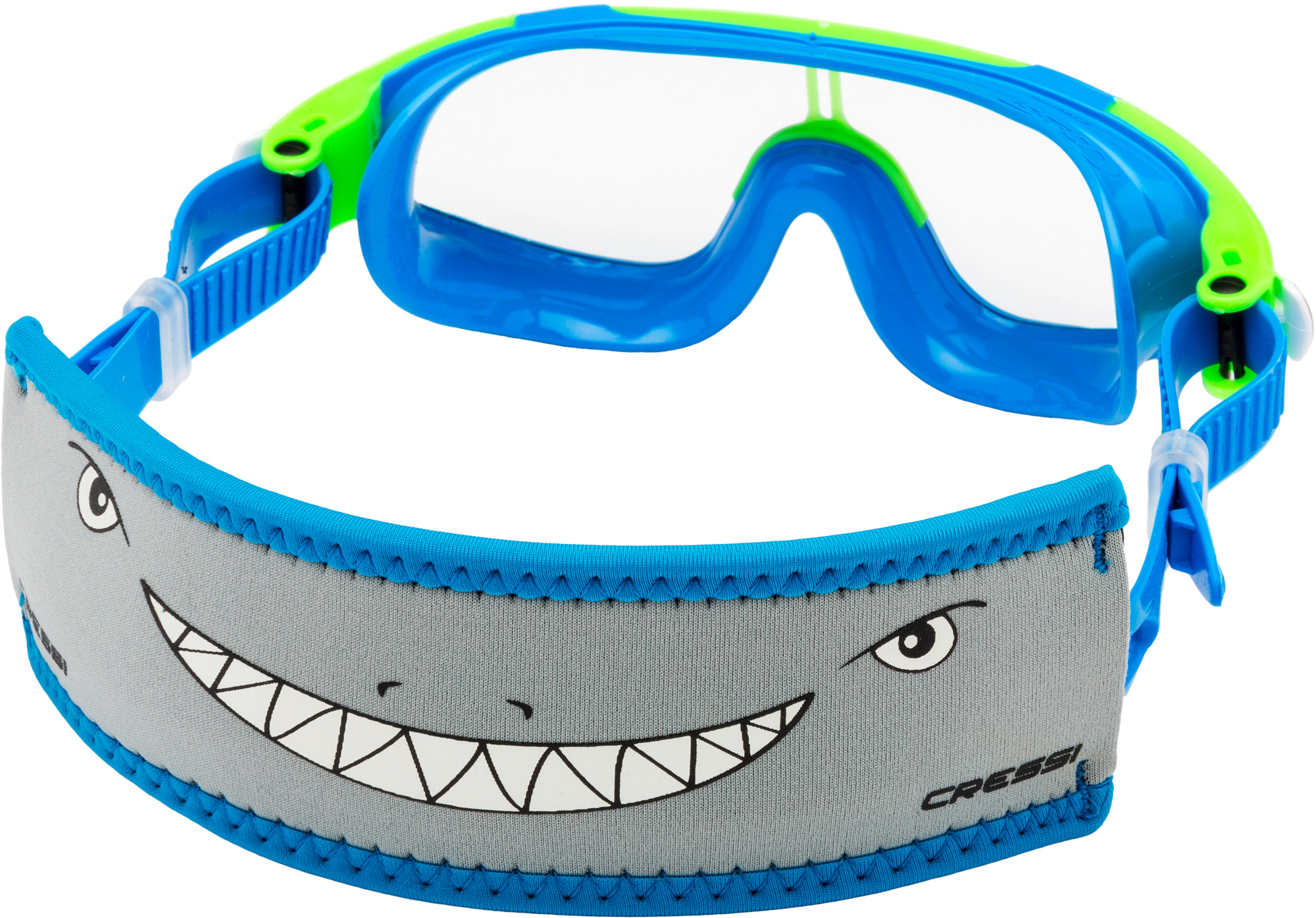 Cressi Goggle Soft Neoprene Strap Cover - Picture 13 of 24