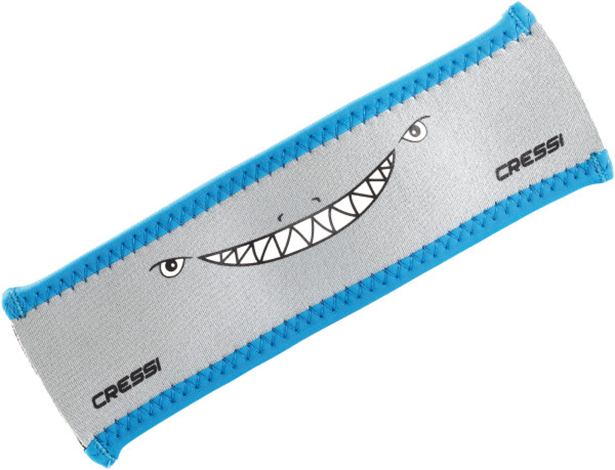 Cressi Goggle Soft Neoprene Strap Cover - Picture 10 of 24