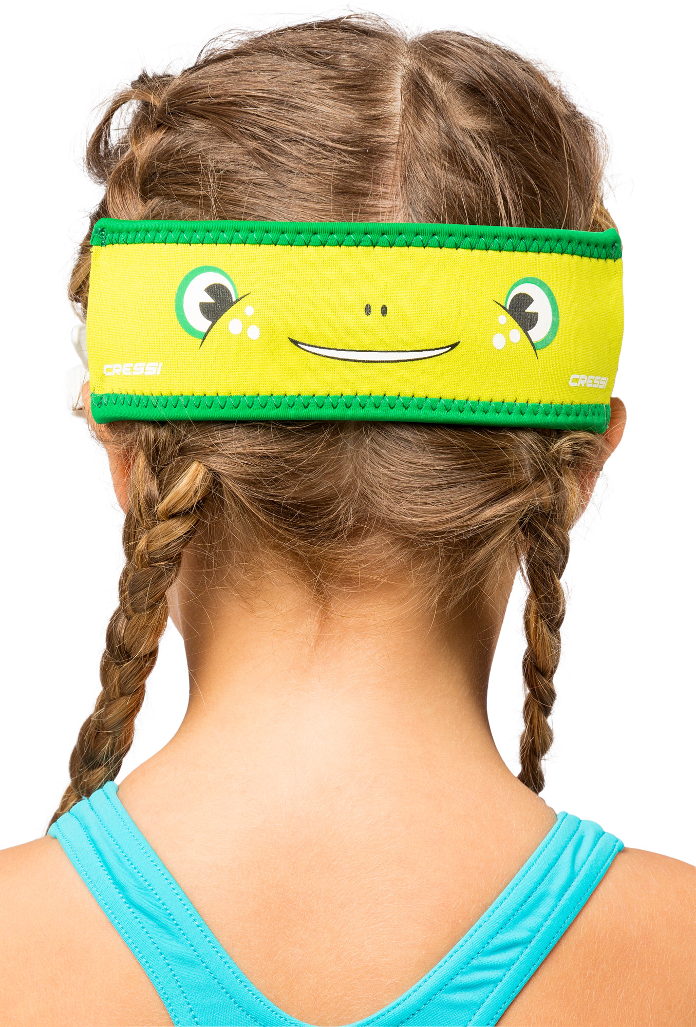 Cressi Goggle Soft Neoprene Strap Cover - Picture 8 of 24