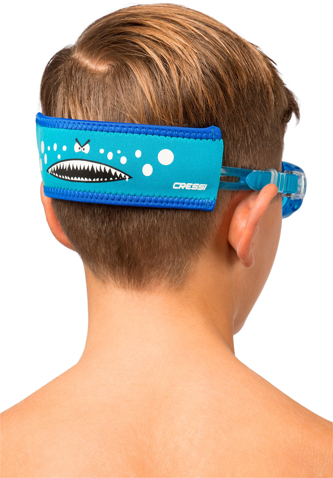 Cressi Goggle Soft Neoprene Strap Cover - Picture 20 of 24