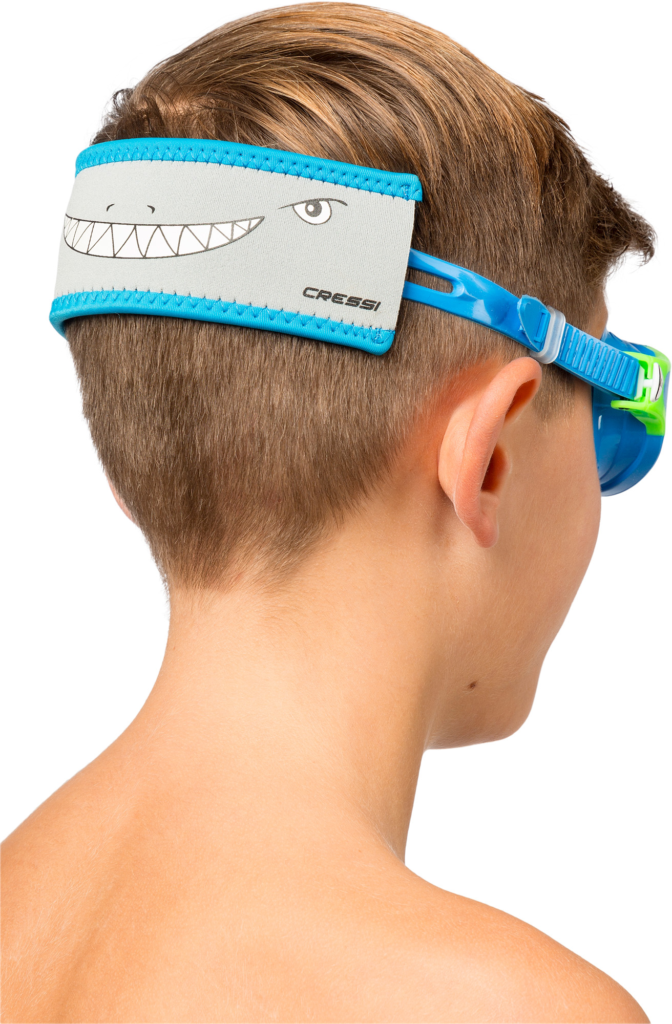 Cressi Goggle Soft Neoprene Strap Cover - Picture 14 of 24