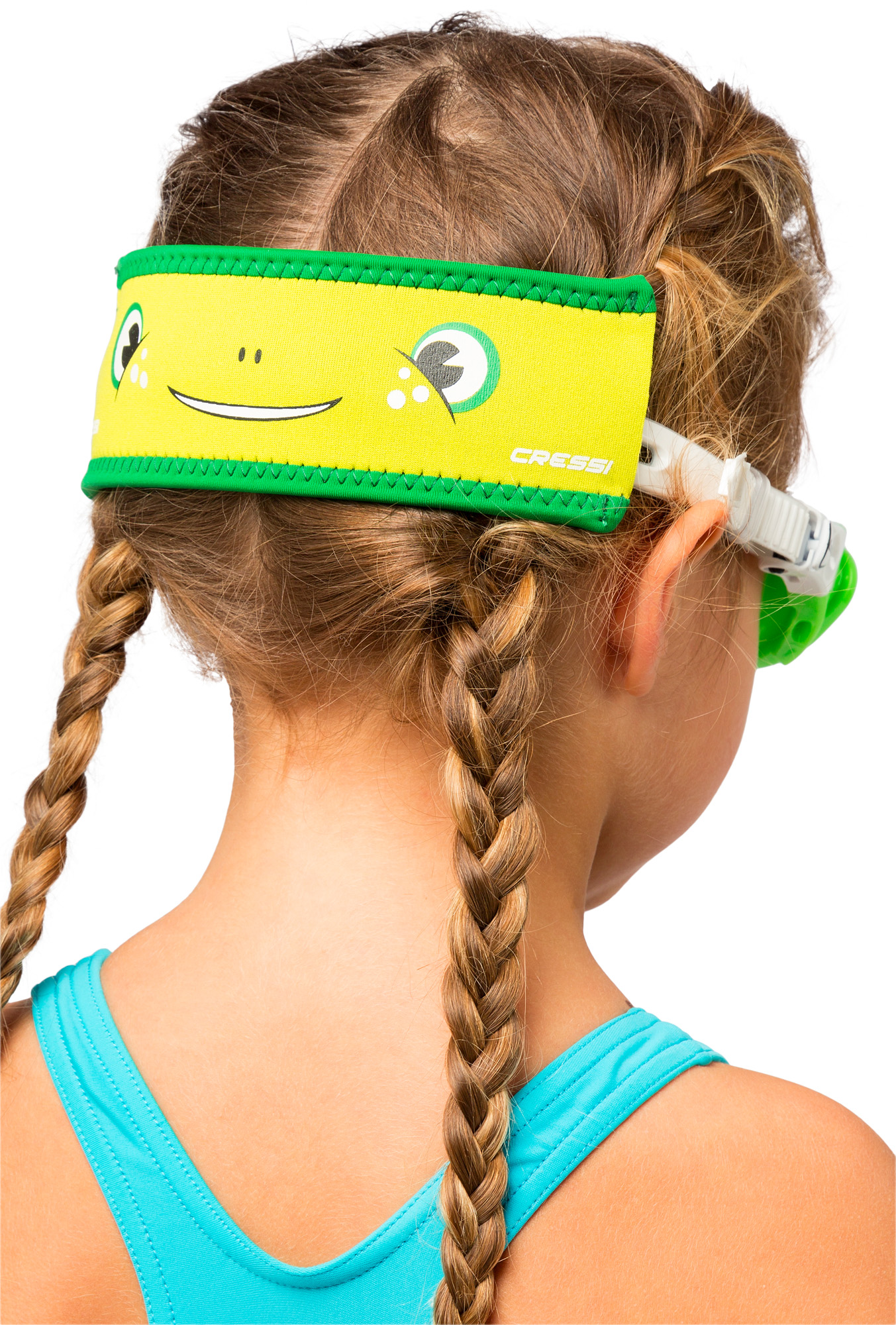 Cressi Goggle Soft Neoprene Strap Cover - Picture 9 of 24