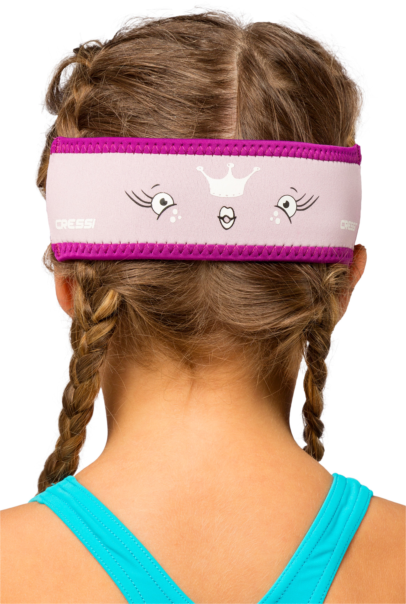 Cressi Goggle Soft Neoprene Strap Cover - Picture 23 of 24