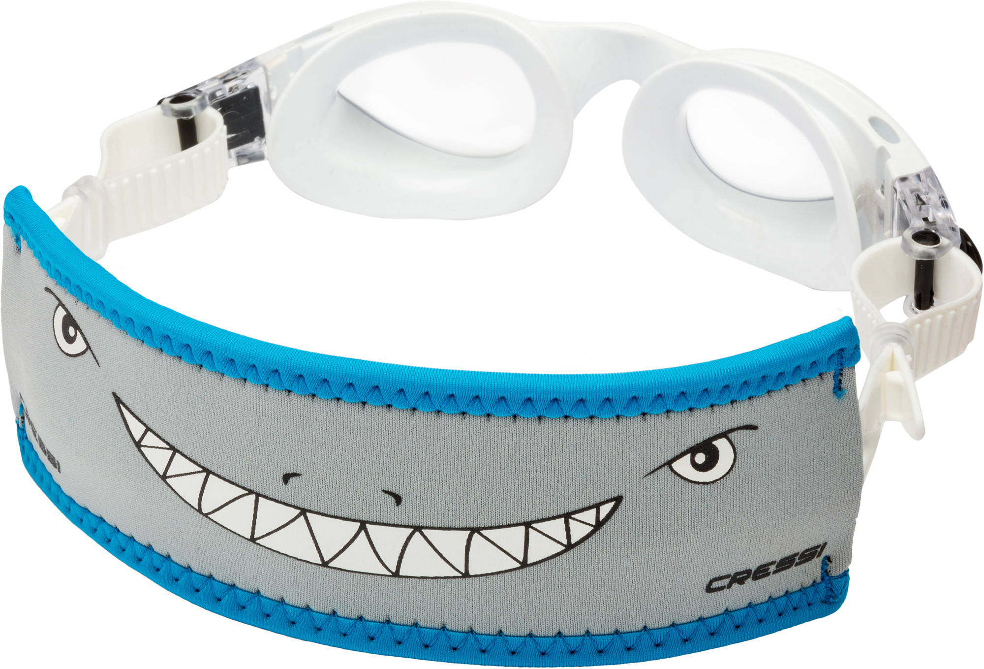 Cressi Goggle Soft Neoprene Strap Cover - Picture 12 of 24