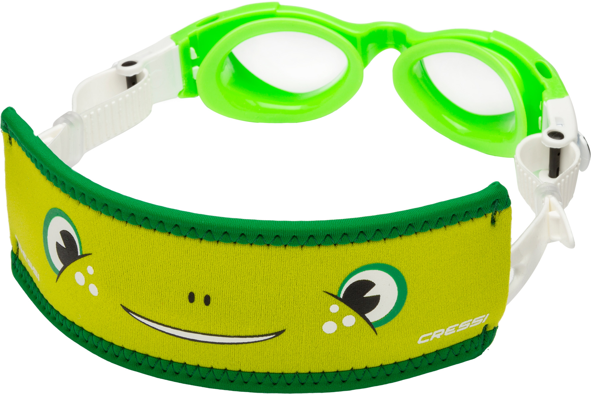 Cressi Goggle Soft Neoprene Strap Cover - Picture 7 of 24