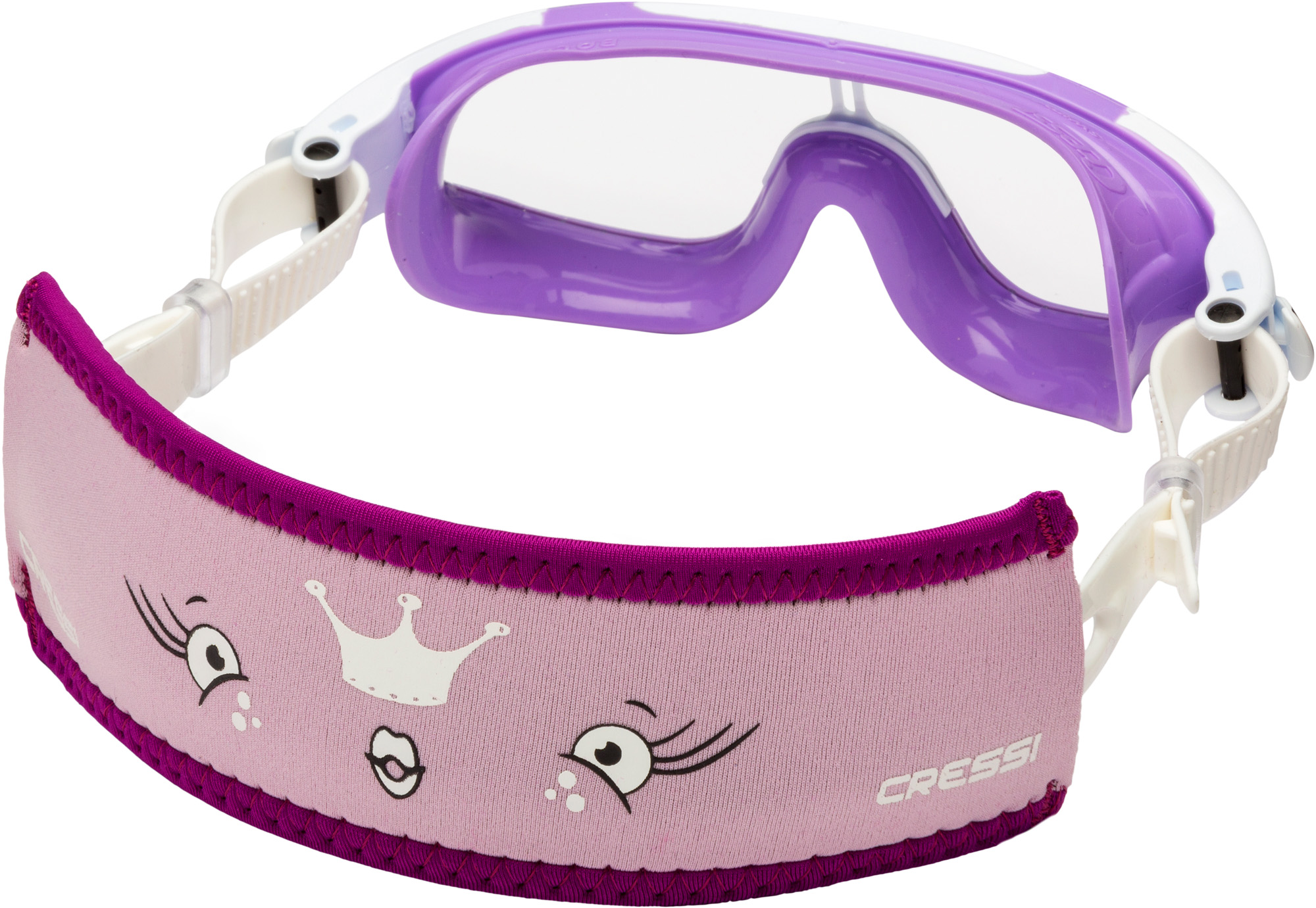 Cressi Goggle Soft Neoprene Strap Cover - Picture 22 of 24