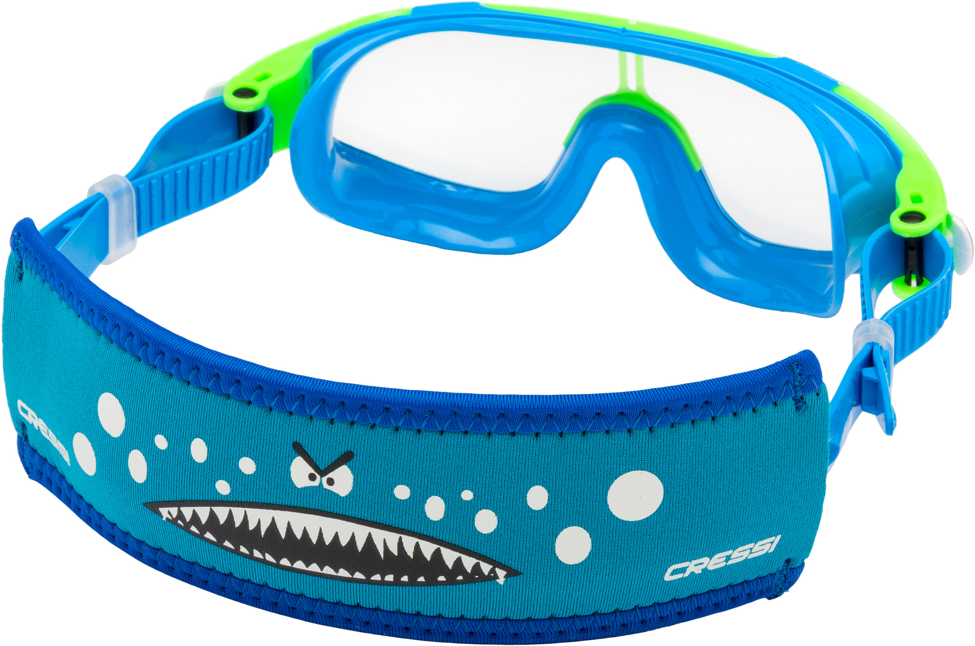 Cressi Goggle Soft Neoprene Strap Cover - Picture 17 of 24