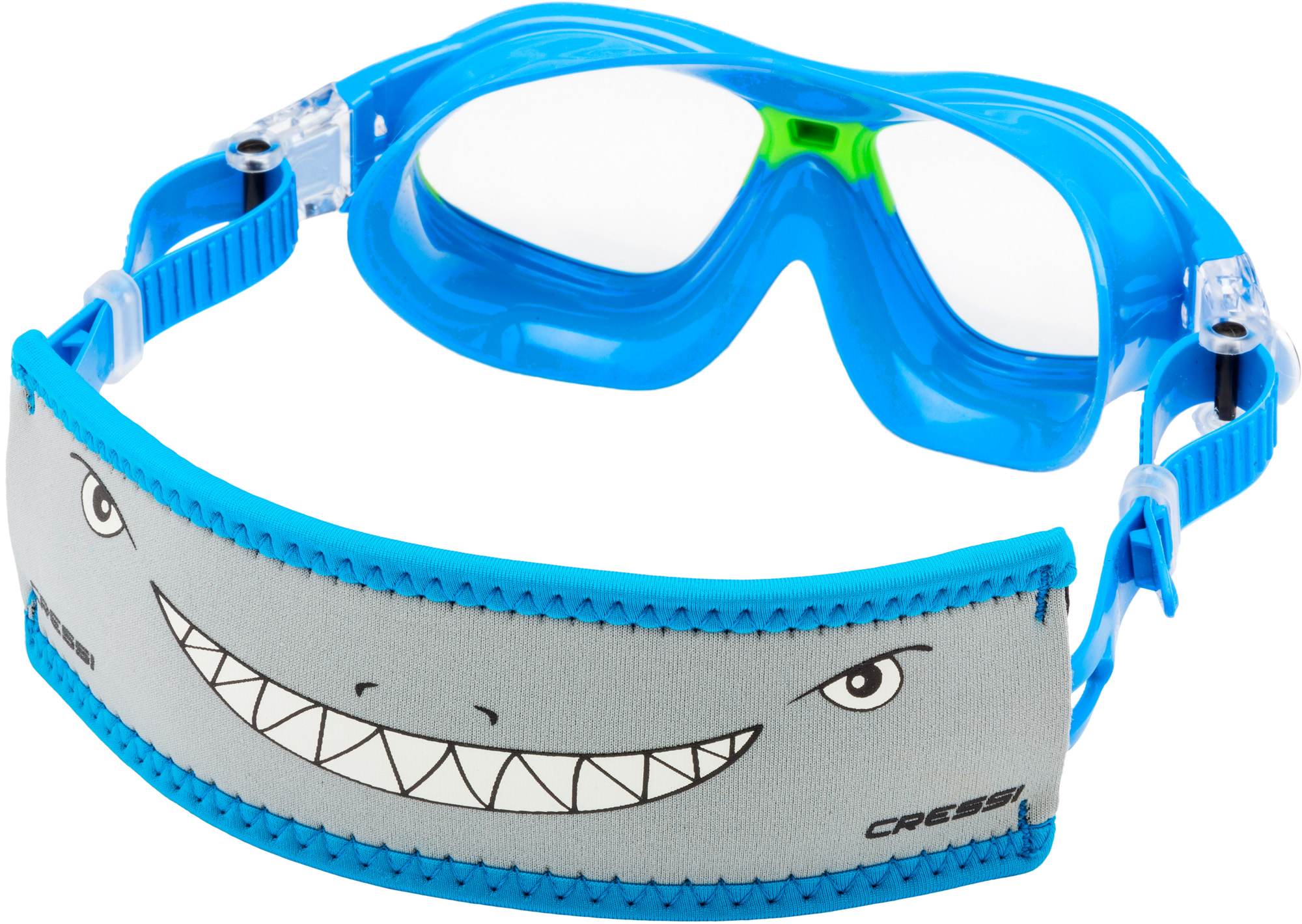 Cressi Goggle Soft Neoprene Strap Cover - Picture 11 of 24