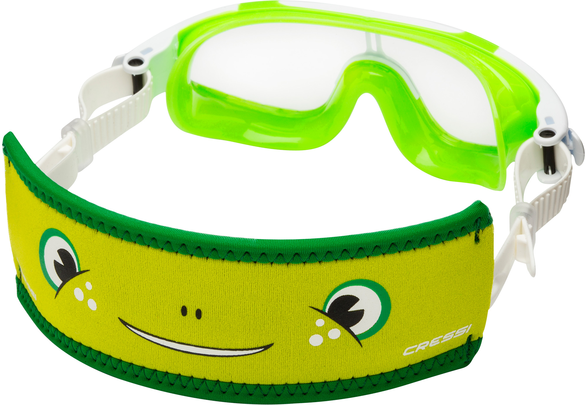 Cressi Goggle Soft Neoprene Strap Cover - Picture 6 of 24