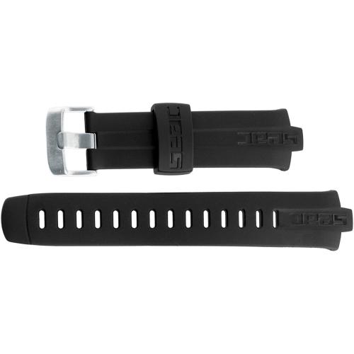 Seac Action Strap Watch Band One Size Black (black)