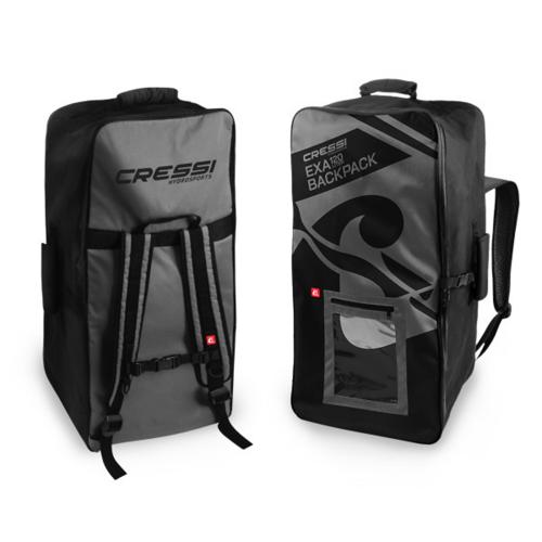 Cressi Exa Backpack 120 L (black)
