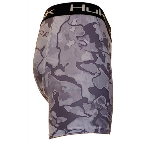 Huk Current Camo Brief Boxer