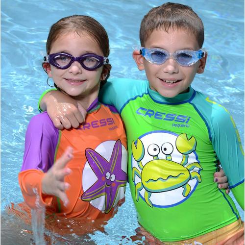 Cressi Child Crab Goggles