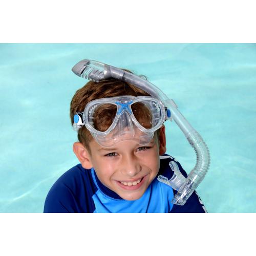 Cressi Mini Dry Snorkel