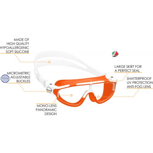 Cressi Child Baloo Goggles
