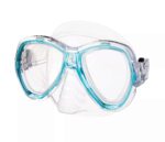 Seac BELLA S/KL AQUAMARINE Mask One size s/kl Aquamarine