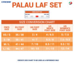 Cressi Palau Set Bag Mask Snorkel Fin Combo