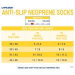 Cressi Hunter Socks 3mm (Camo Green, Small)