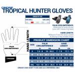 Cressi Hunter Gloves 2mm (Camo Green, X-Large)