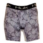 Huk Current Camo Brief Boxer