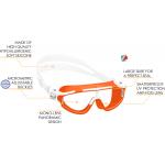Cressi Child Baloo Goggles