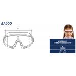 Cressi Child Baloo Goggles