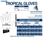 Cressi Tropical 2mm Neoprene Gloves