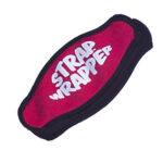Innovative Scuba Mask Strap Wrapper