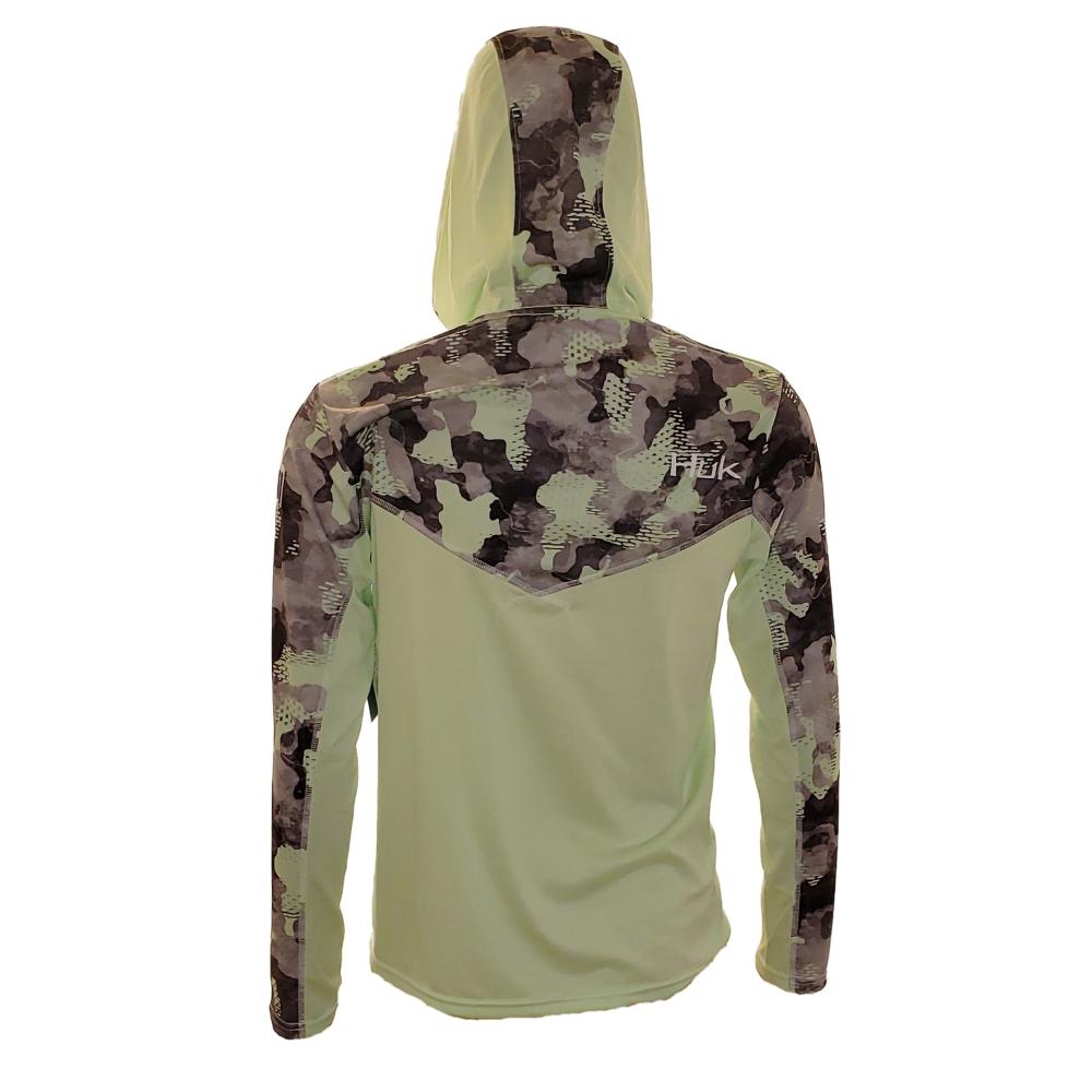 HUK Women's KC Icon X Hoodie SubPhantis HUK Women's KC Icon X Hoodie SubPhantis