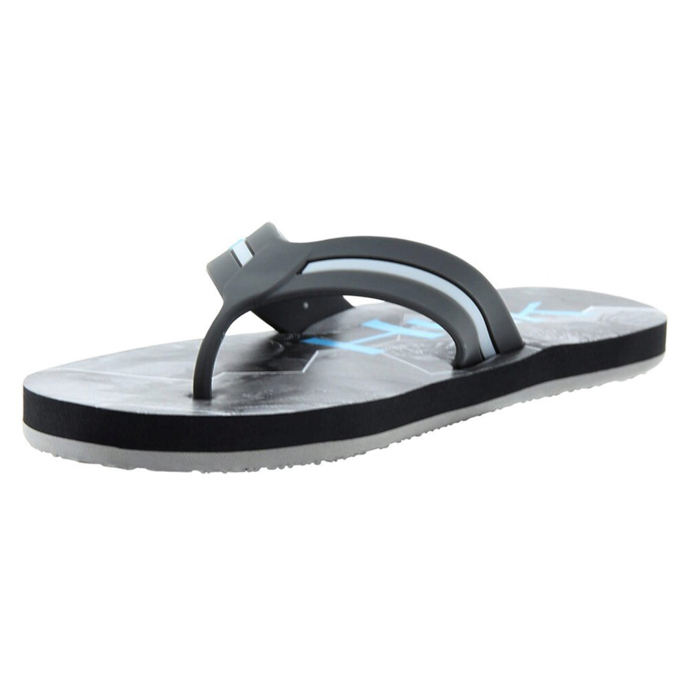 huk men's flip flops