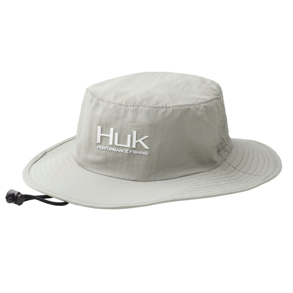 Huk Men's Boonie Hat (Grey, 1)