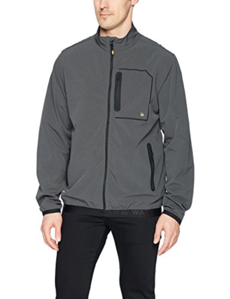 quiksilver paddle jacket
