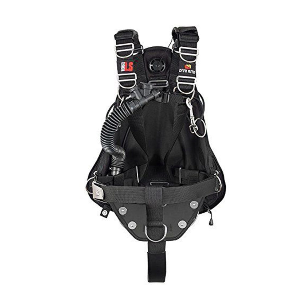 Dive Rite Nomad Ls Sidemount System W/Backup