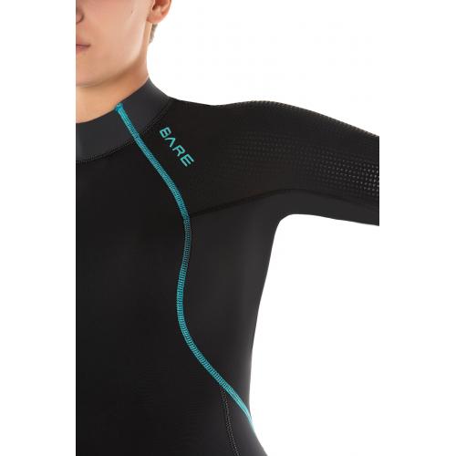 ExoWear Womens Long Sleeve Top